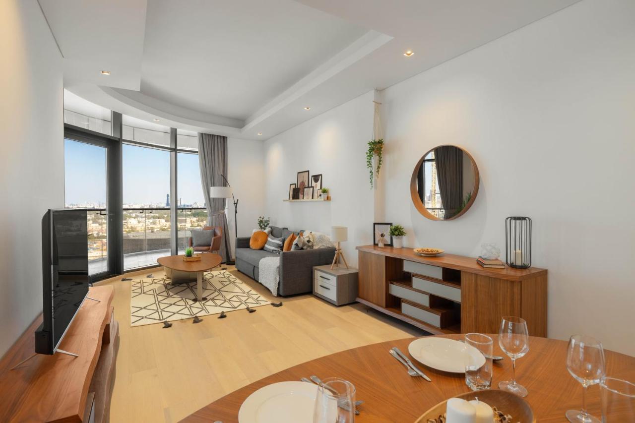 Bnbmehomes - 1 Bed - Seconds To Dubai Mall - 1106 Exterior foto