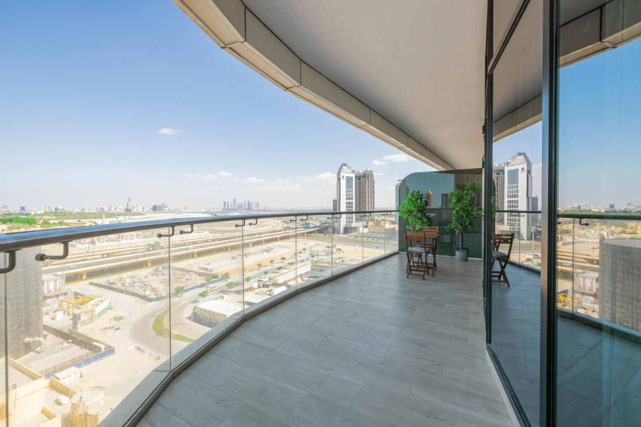 Bnbmehomes - 1 Bed - Seconds To Dubai Mall - 1106 Exterior foto