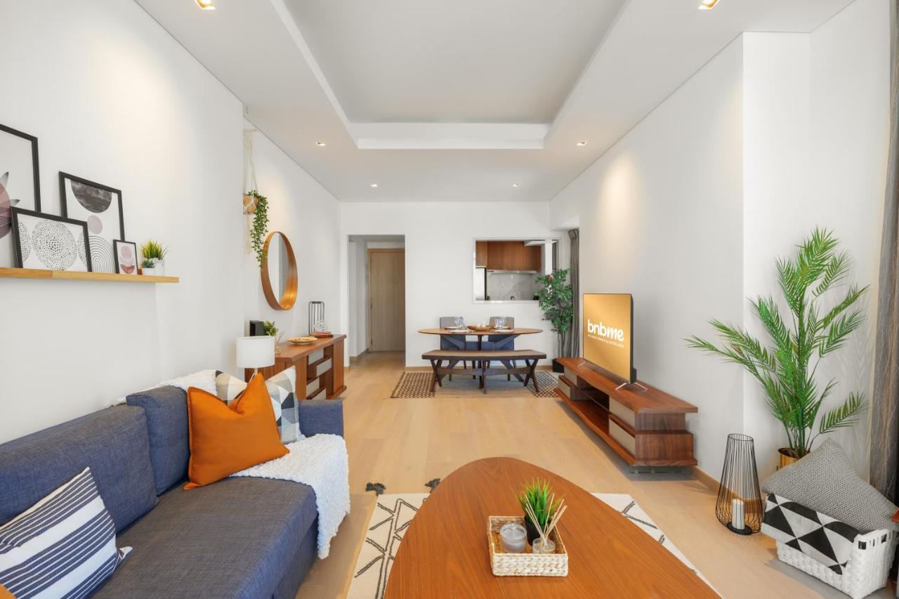 Bnbmehomes - 1 Bed - Seconds To Dubai Mall - 1106 Exterior foto
